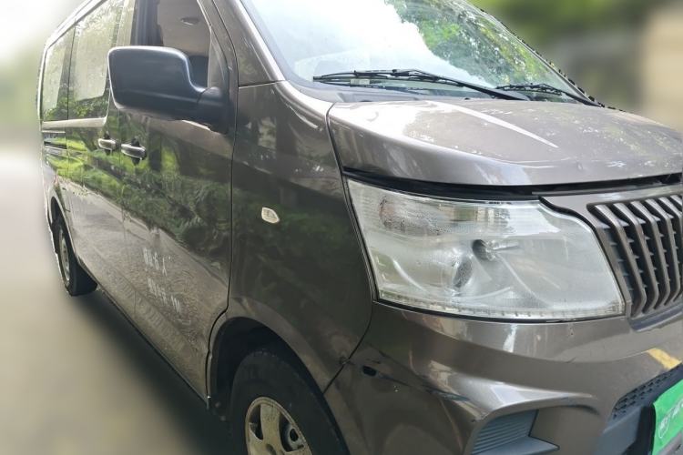 Used CHANGAN KAICHENG Ruixing M60 2020 1.5L Standard Version China VI 6-Seater DAM15KR Front Right 45 Deg
