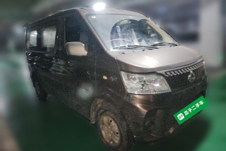 Used CHANGAN KAICHENG Ruixing M60 2020 1.5L Standard Version China VI 6-Seater DAM15KR Front Right 45 Deg