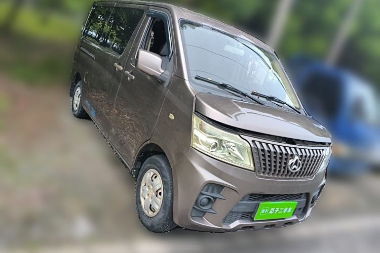 Used CHANGAN KAICHENG Ruixing M60 2020 1.5L Standard Version China VI 6-Seater DAM15KR Front Right 45 Deg