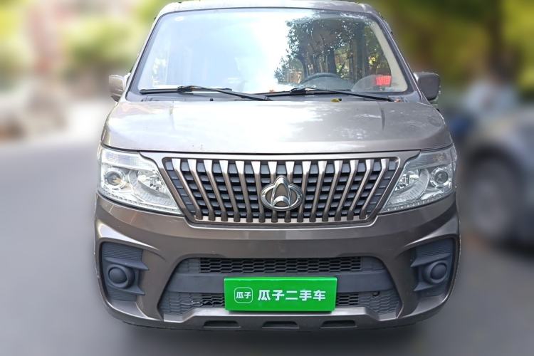 Used CHANGAN KAICHENG Ruixing M60 2020 1.5L Standard Version China VI 6-Seater DAM15KR Front