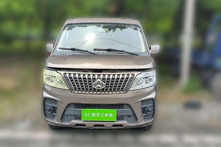 Used CHANGAN KAICHENG Ruixing M60 2020 1.5L Standard Version China VI 6-Seater DAM15KR Front