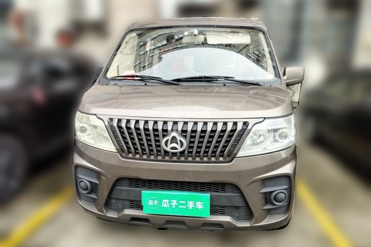 Used CHANGAN KAICHENG Ruixing M60 2020 1.5L Standard Version China VI 6-Seater DAM15KR Front