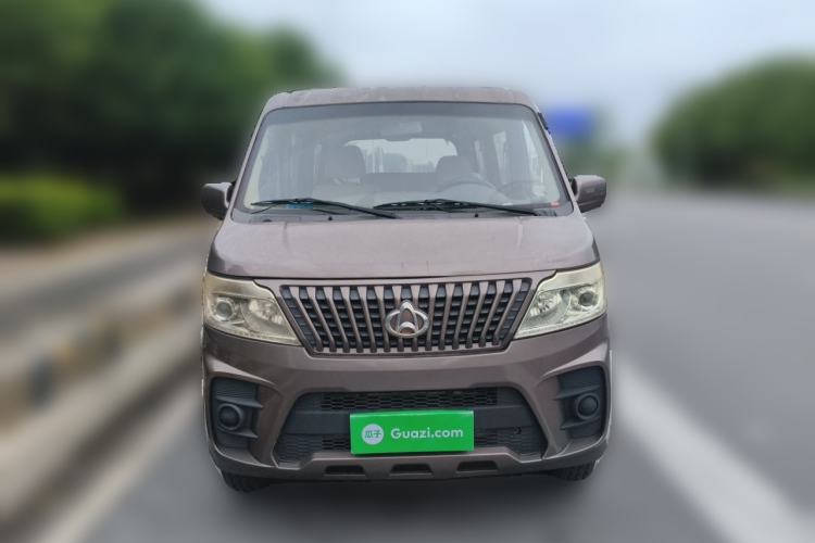 Used CHANGAN KAICHENG Ruixing M60 2020 1.5L Standard Version China VI 6-Seater DAM15KR Front