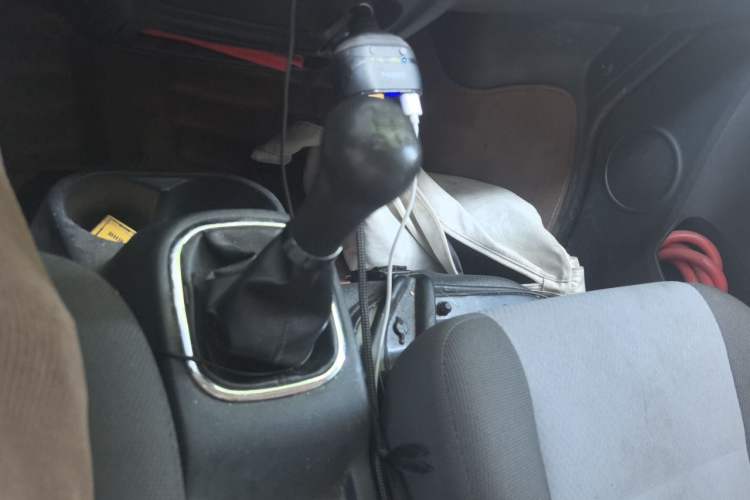 Used CHANGAN KAICHENG Ruixing M60 2020 1.5L Standard Version China VI 6-Seater DAM15KR Gear Lever