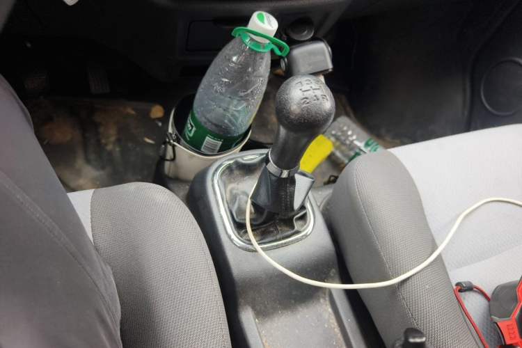Used CHANGAN KAICHENG Ruixing M60 2020 1.5L Standard Version China VI 6-Seater DAM15KR Gear Lever
