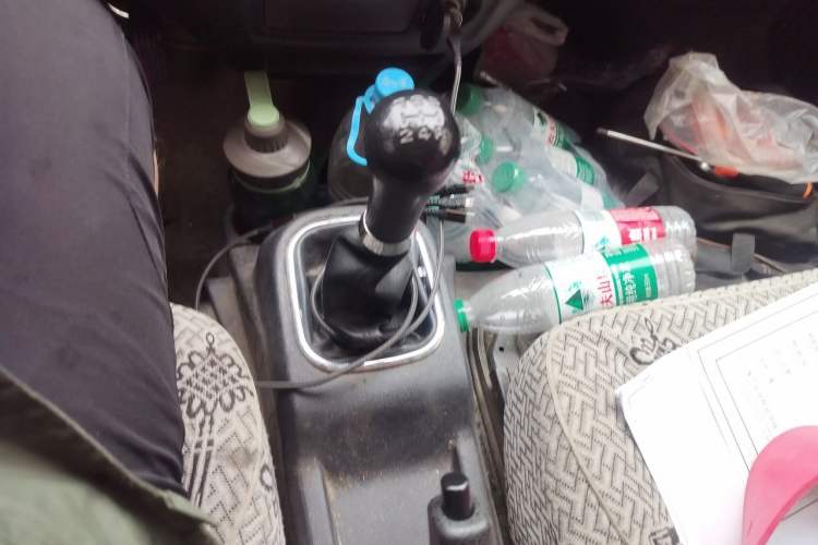 Used CHANGAN KAICHENG Ruixing M60 2020 1.5L Standard Version China VI 6-Seater DAM15KR Gear Lever