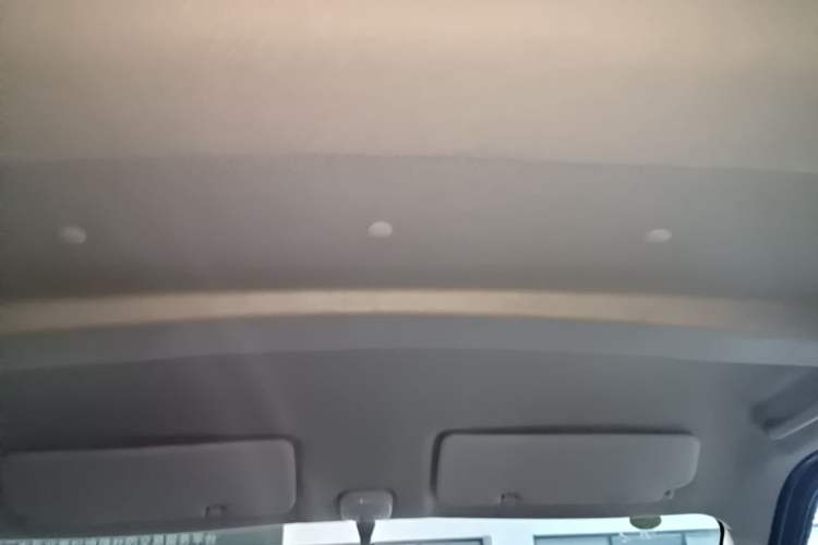 Used CHANGAN KAICHENG Ruixing M60 2020 1.5L Standard Version China VI 6-Seater DAM15KR Headliner