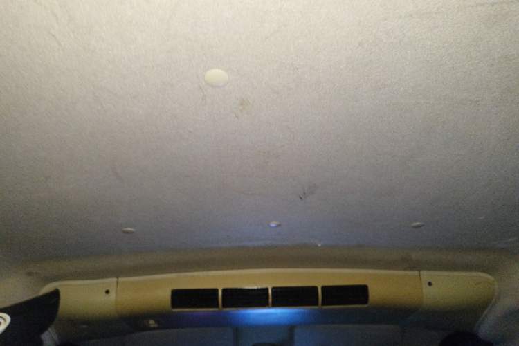 Used CHANGAN KAICHENG Ruixing M60 2020 1.5L Standard Version China VI 6-Seater DAM15KR Headliner