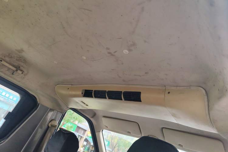Used CHANGAN KAICHENG Ruixing M60 2020 1.6L Standard Version China VI 6-Seater CNG DAM16KRC Headliner