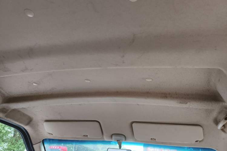 Used CHANGAN KAICHENG Ruixing M60 2020 1.5L Standard Version China VI 6-Seater DAM15KR Headliner
