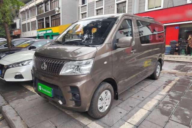 Used CHANGAN KAICHENG Ruixing M60 2020 1.5L Standard Version China VI 6-Seater DAM15KR