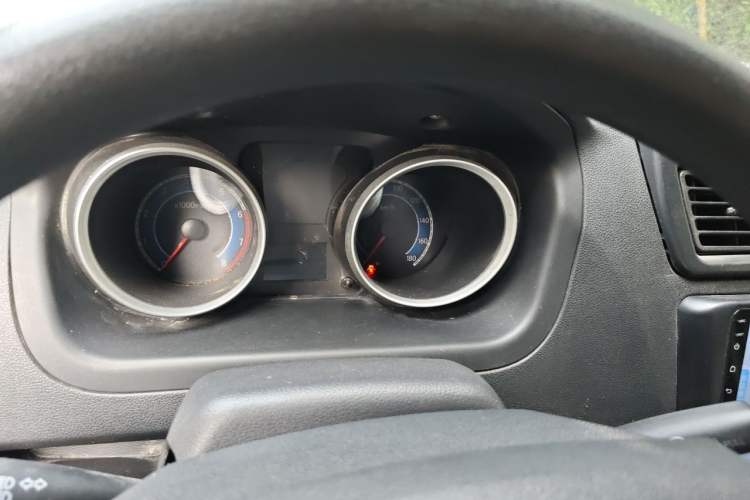 Used CHANGAN KAICHENG Ruixing M60 2020 1.5L Standard Version China VI 6-Seater DAM15KR Instrument Cluster