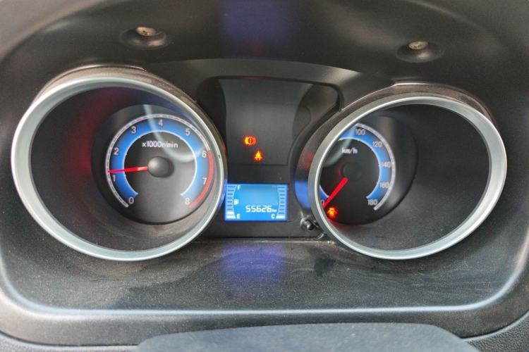 Used CHANGAN KAICHENG Ruixing M60 2020 1.5L Standard Version China VI 6-Seater DAM15KR Instrument Cluster