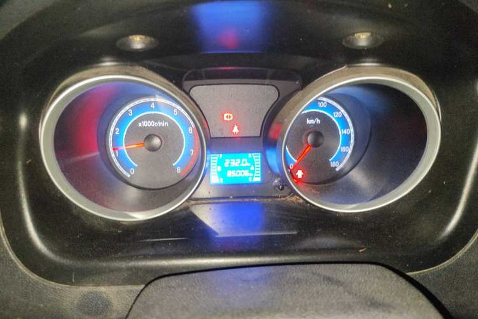 Used CHANGAN KAICHENG Ruixing M60 2020 1.5L Standard Version China VI 6-Seater DAM15KR Instrument Cluster