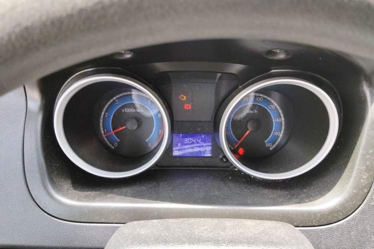 Used CHANGAN KAICHENG Ruixing M60 2020 1.5L Base Version China VI Standard 2-Seater Van with DAM15KR Engine Instrument Cluster