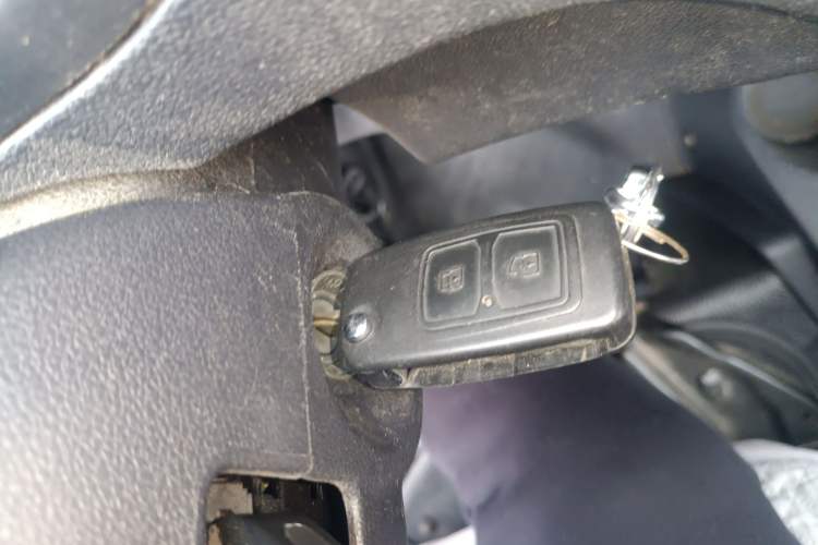Used CHANGAN KAICHENG Ruixing M60 2020 1.5L Standard Version China VI 6-Seater DAM15KR Interior 1