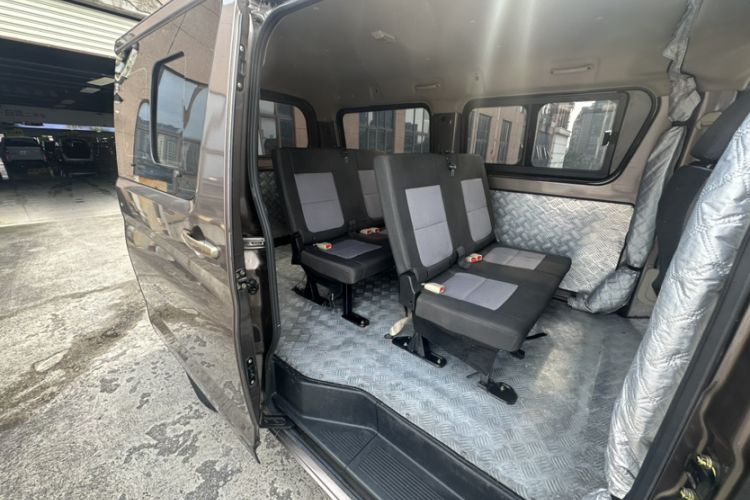 Used CHANGAN KAICHENG Ruixing M60 2020 1.5L Standard Version China VI 6-Seater DAM15KR Interior 10