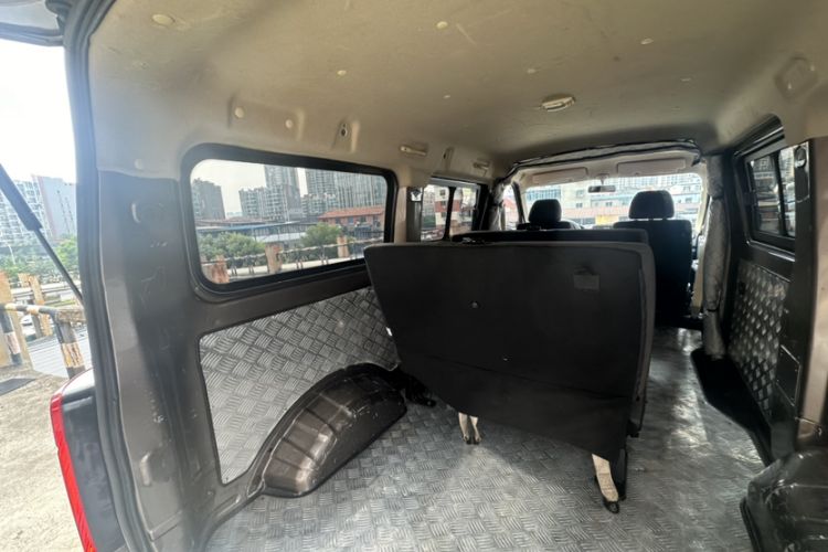 Used CHANGAN KAICHENG Ruixing M60 2020 1.5L Standard Version China VI 6-Seater DAM15KR Interior 4