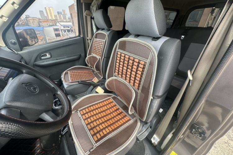 Used CHANGAN KAICHENG Ruixing M60 2020 1.5L Standard Version China VI 6-Seater DAM15KR Interior 7