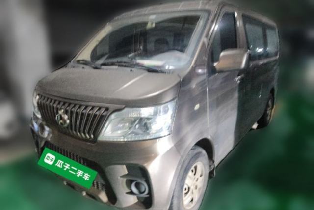 Used CHANGAN KAICHENG Ruixing M60 2020 1.5L Standard Version China VI 6-Seater DAM15KR
