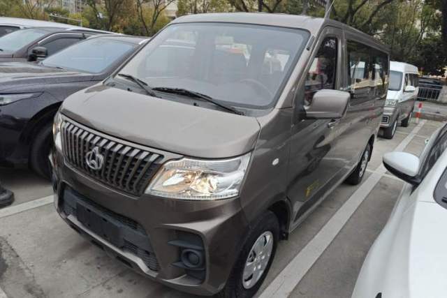 Used CHANGAN KAICHENG Ruixing M60 2020 1.5L Standard Version China VI 6-Seater DAM15KR