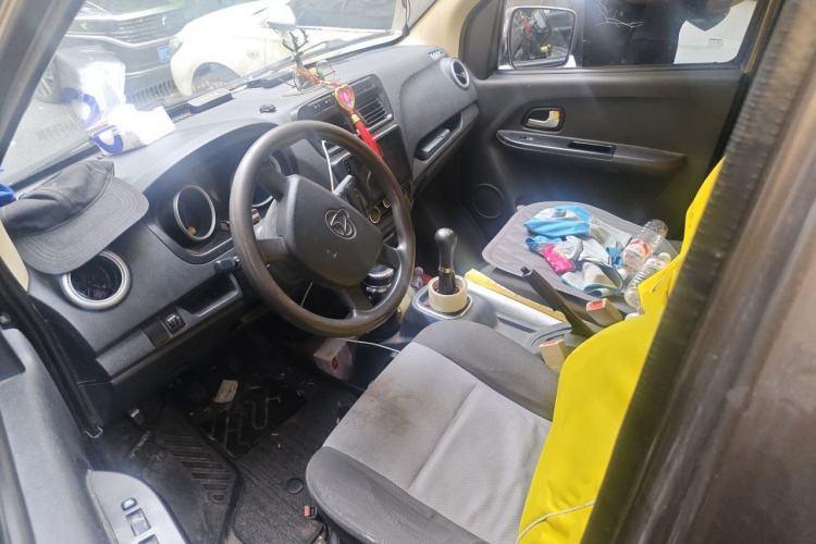 Used CHANGAN KAICHENG Ruixing M60 2020 1.5L Standard Version China VI Van with 5 Seats Equipped with DAM15KR Left Front Seat