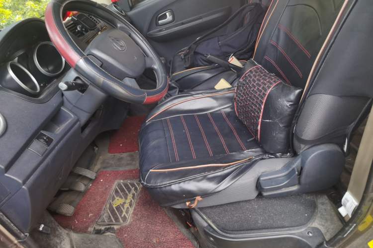 Used CHANGAN KAICHENG Ruixing M60 2020 1.5L Standard Version China VI 6-Seater DAM15KR Left Front Seat