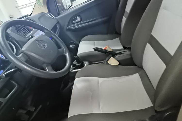 Used CHANGAN KAICHENG Ruixing M60 2020 1.5L Standard Version China VI 6-Seater DAM15KR Left Front Seat