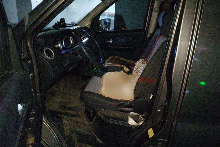 Used CHANGAN KAICHENG Ruixing M60 2020 1.5L Standard Version China VI 6-Seater DAM15KR Left Front Seat