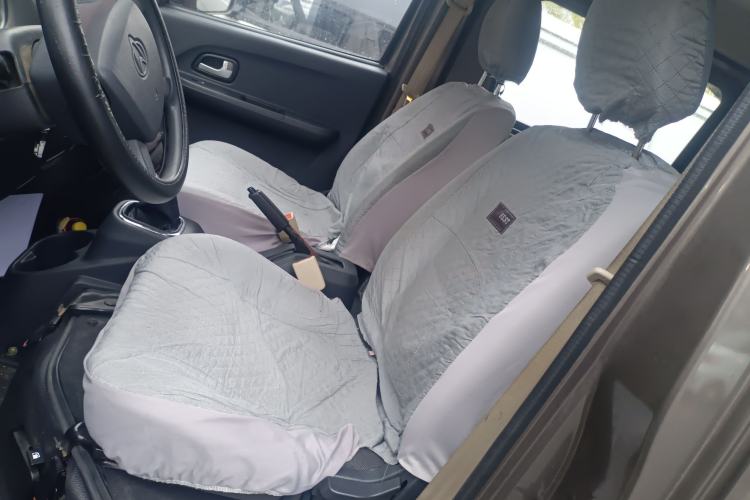 Used CHANGAN KAICHENG Ruixing M60 2020 1.5L Standard Version China VI 6-Seater DAM15KR Left Front Seat