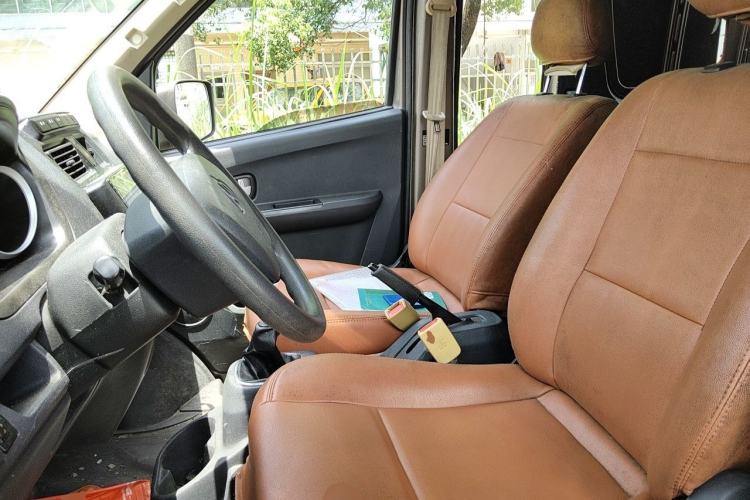 Used CHANGAN KAICHENG Ruixing M60 2020 1.5L Base Version China VI Standard 2-Seater Van with DAM15KR Engine Left Front Seat