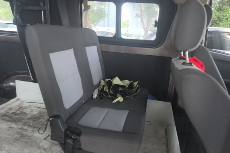 Used CHANGAN KAICHENG Ruixing M60 2020 1.5L Standard Version China VI 6-Seater DAM15KR Left Rear Seat