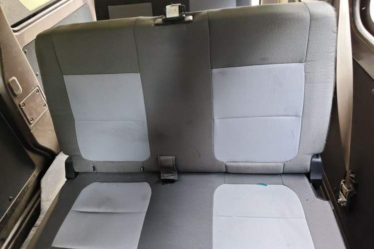 Used CHANGAN KAICHENG Ruixing M60 2020 1.5L Standard Version China VI 6-Seater DAM15KR Left Rear Seat