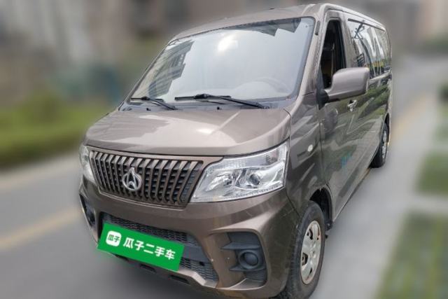 Used CHANGAN KAICHENG Ruixing M60 2020 1.5L Standard Version China VI 6-Seater DAM15KR