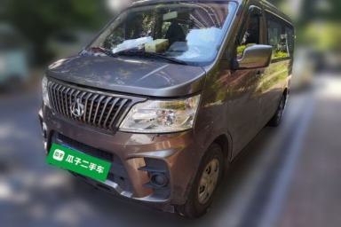Used CHANGAN KAICHENG Ruixing M60 2020 1.5L Standard Version China VI 6-Seater DAM15KR