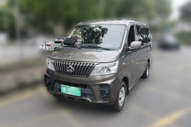 Used CHANGAN KAICHENG Ruixing M60 2020 1.5L Standard Version China VI 6-Seater DAM15KR