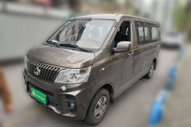 Used CHANGAN KAICHENG Ruixing M60 2020 1.6L Standard Version China VI 6-Seater CNG DAM16KRC