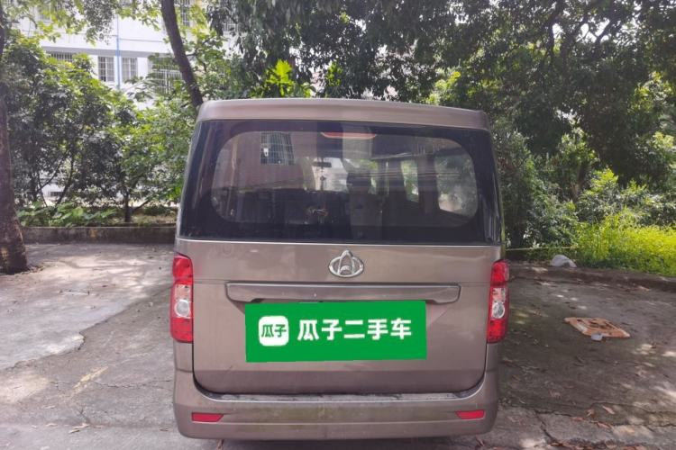 Used CHANGAN KAICHENG Ruixing M60 2020 1.5L Standard Version China VI 6-Seater DAM15KR Rear