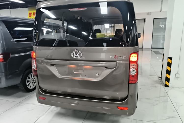 Used CHANGAN KAICHENG Ruixing M60 2020 1.5L Standard Version China VI 6-Seater DAM15KR Rear