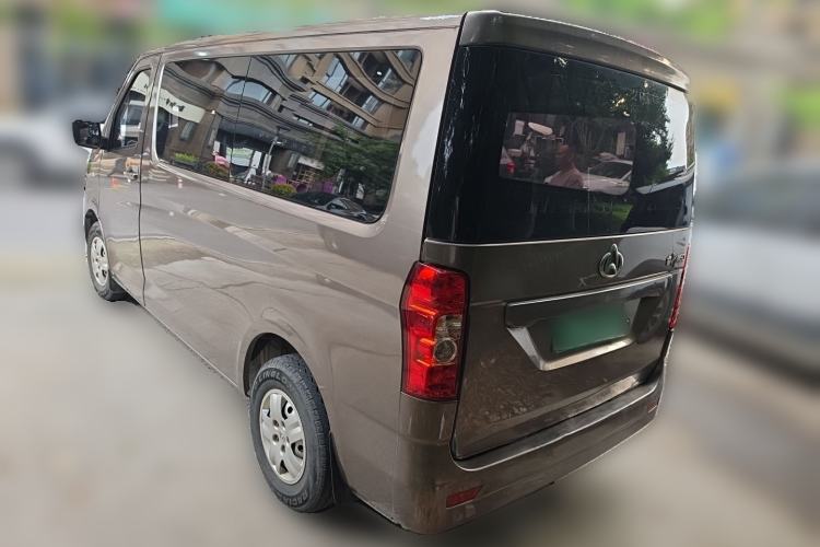 Used CHANGAN KAICHENG Ruixing M60 2020 1.5L Standard Version China VI 6-Seater DAM15KR Rear Left 45 Deg