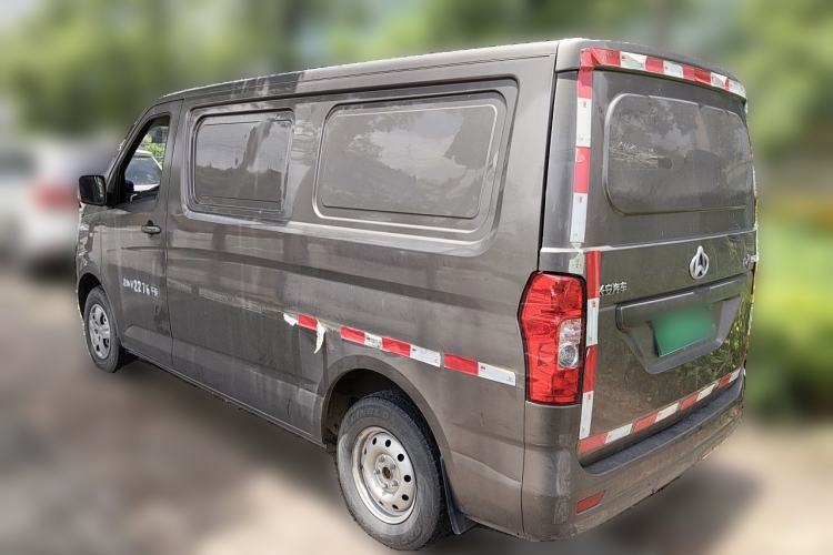 Used CHANGAN KAICHENG Ruixing M60 2020 1.5L Base Version China VI Standard 2-Seater Van with DAM15KR Engine Rear Left 45 Deg