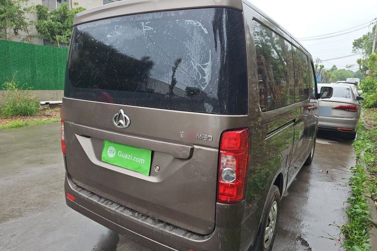 Used CHANGAN KAICHENG Ruixing M60 2020 1.5L Standard Version China VI 6-Seater DAM15KR Rear Right 45 Deg