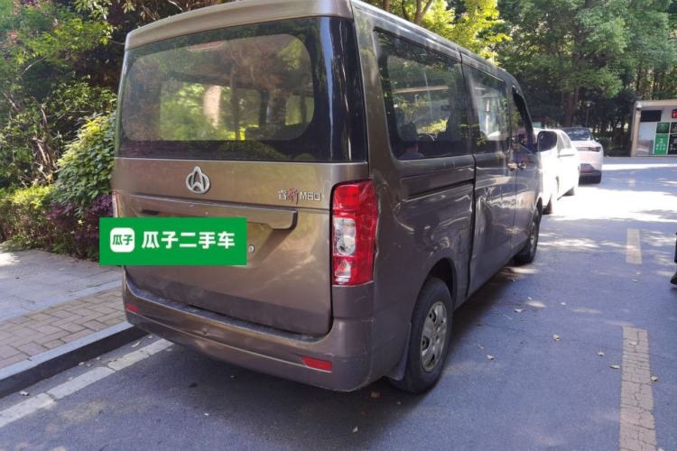 Used CHANGAN KAICHENG Ruixing M60 2020 1.5L Standard Version China VI 6-Seater DAM15KR Rear Right 45 Deg