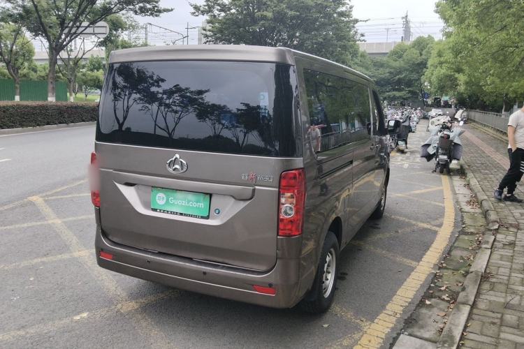 Used CHANGAN KAICHENG Ruixing M60 2020 1.5L Standard Version China VI 6-Seater DAM15KR Rear Right 45 Deg