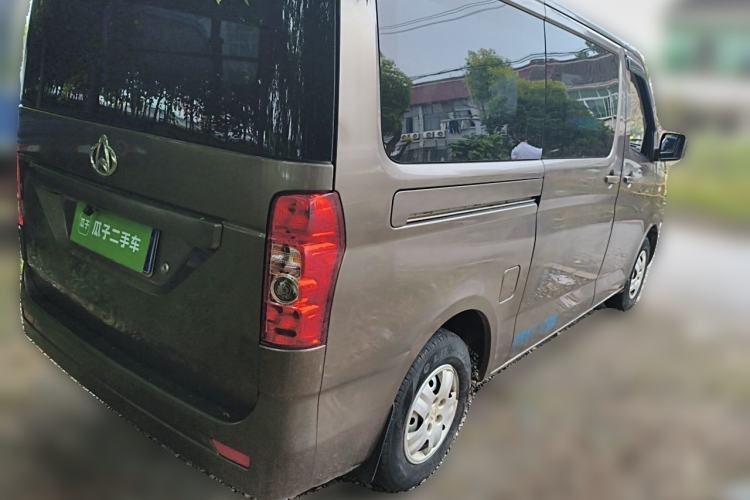 Used CHANGAN KAICHENG Ruixing M60 2020 1.5L Standard Version China VI 6-Seater DAM15KR Rear Right 45 Deg
