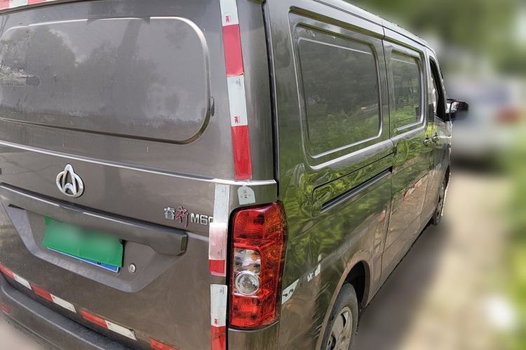 Used CHANGAN KAICHENG Ruixing M60 2020 1.5L Base Version China VI Standard 2-Seater Van with DAM15KR Engine Rear Right 45 Deg