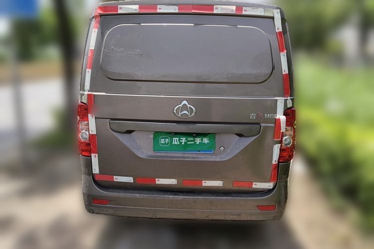 Used CHANGAN KAICHENG Ruixing M60 2020 1.5L Base Version China VI Standard 2-Seater Van with DAM15KR Engine Rear