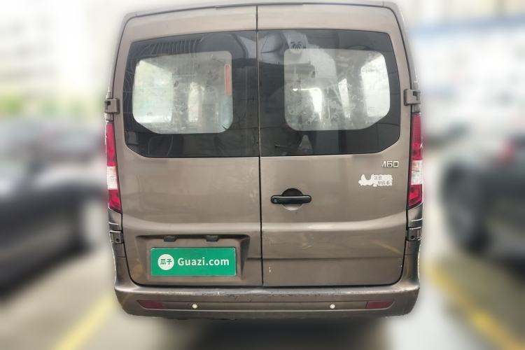 Used CHANGAN KAICHENG Ruixing M60 2020 1.5L Standard Version China VI 6-Seater DAM15KR Rear