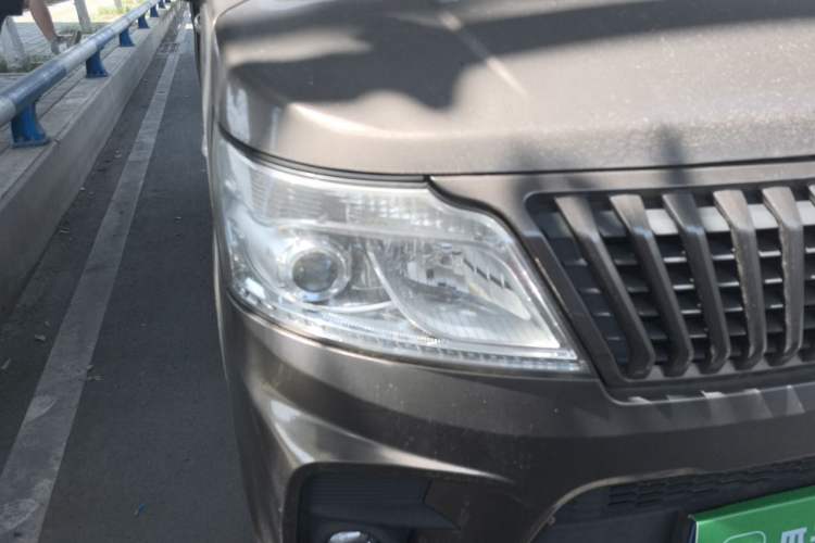 Used CHANGAN KAICHENG Ruixing M60 2020 1.5L Standard Version China VI 6-Seater DAM15KR Right Front Headlight