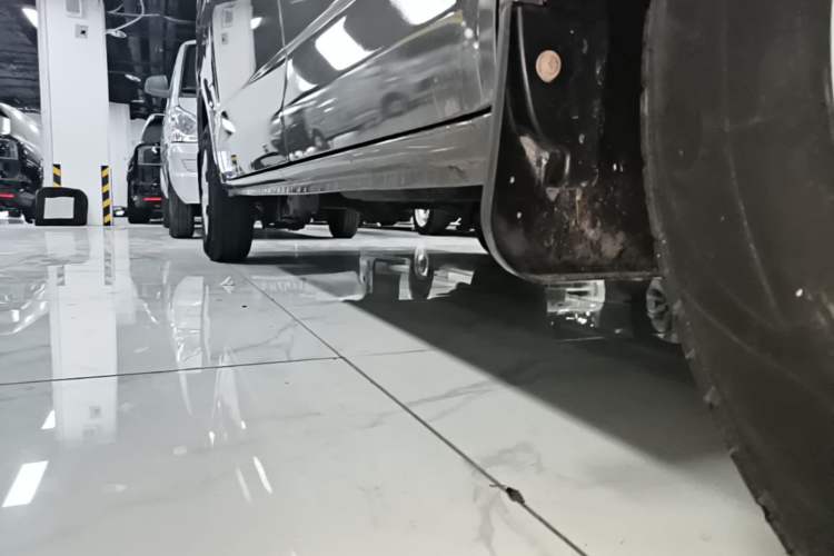 Used CHANGAN KAICHENG Ruixing M60 2020 1.5L Standard Version China VI 6-Seater DAM15KR Right Side Sill